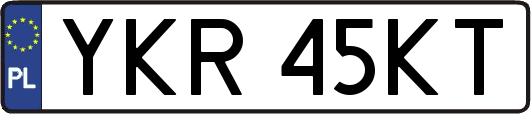 YKR45KT
