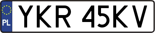 YKR45KV