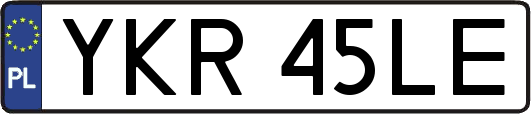 YKR45LE