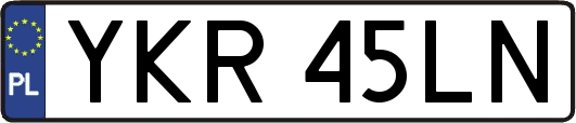 YKR45LN