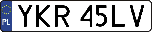 YKR45LV