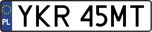 YKR45MT