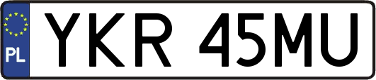 YKR45MU