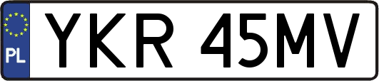 YKR45MV