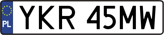 YKR45MW
