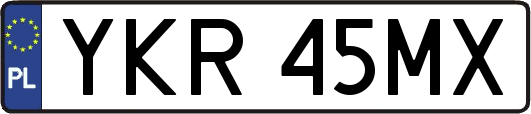 YKR45MX