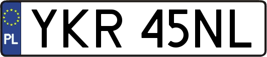 YKR45NL