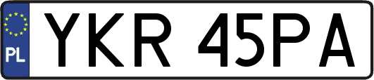 YKR45PA