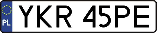 YKR45PE