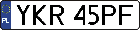 YKR45PF