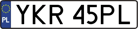 YKR45PL