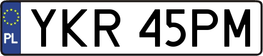 YKR45PM