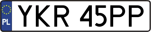 YKR45PP