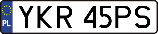 YKR45PS