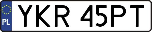 YKR45PT