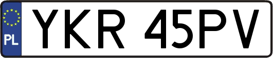 YKR45PV