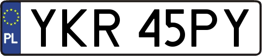 YKR45PY