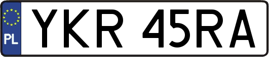 YKR45RA