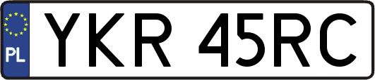 YKR45RC