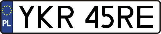 YKR45RE