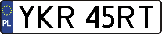 YKR45RT