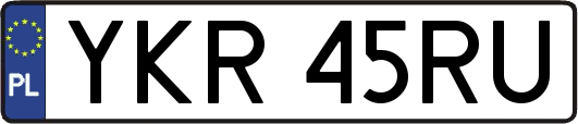 YKR45RU