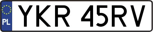 YKR45RV