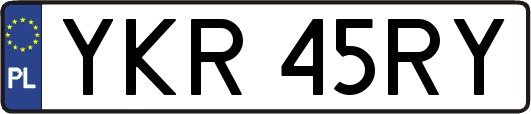 YKR45RY