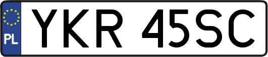 YKR45SC
