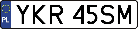 YKR45SM