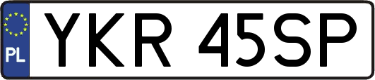 YKR45SP