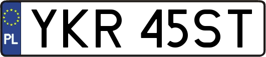 YKR45ST