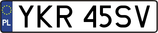 YKR45SV