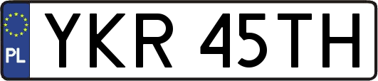 YKR45TH