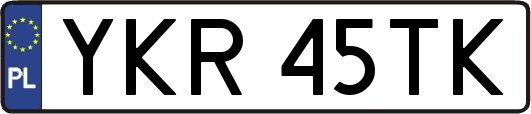 YKR45TK