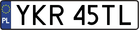 YKR45TL
