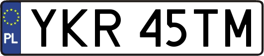 YKR45TM