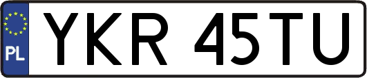 YKR45TU