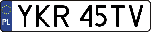 YKR45TV