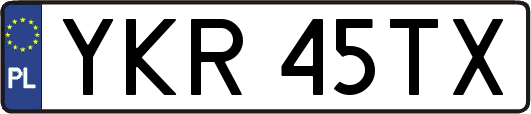 YKR45TX