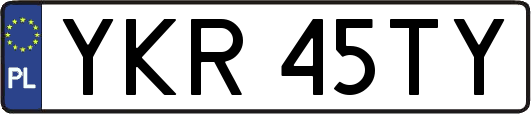 YKR45TY