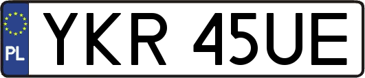 YKR45UE