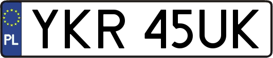 YKR45UK