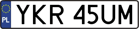 YKR45UM
