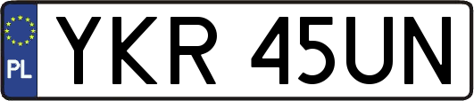YKR45UN