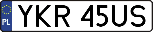 YKR45US