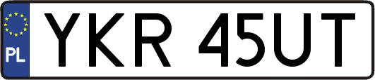 YKR45UT