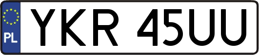 YKR45UU