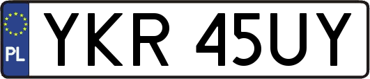 YKR45UY