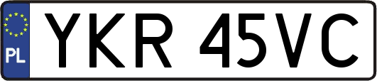YKR45VC